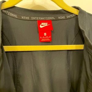 Nike International Black Jumpsuit Women’s Small